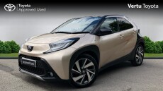 Toyota Aygo X 1.0 VVT-i Exclusive 5dr Petrol Hatchback